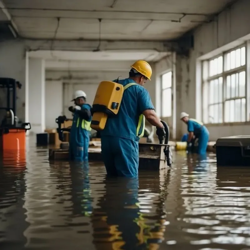 Emergency Water Extraction And Removal in Rosita North, TX